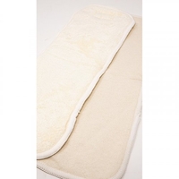 Inserto Assorbente per Pannolino in Canapa e Cotone