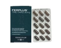 Integratore Alimentare - Ferrotre Retard 30Mg