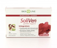 Integratore Gambe Leggere Soliven