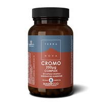 Integratore Naturale - Complesso di Cromo
