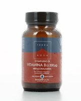 Integratore Naturale - Complesso di Vitamina B12