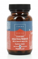 Integratore Naturale - Complesso Multinutrienti