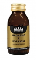 Integratore Naturale - Magnesio e Potassio