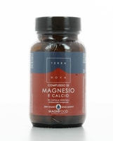 Integratore Naturale- Complesso di Magnesio e Calcio