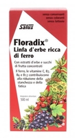 Integratore Naturale Floradix 500 ml