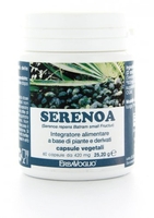 Integratore Naturale Serenoa