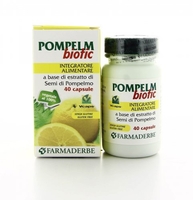 Integratore Pompelmbiotic Capsule Vegetale 100%