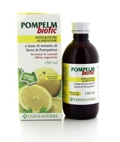 Integratore Pompelmbiotic Vegetale 100%