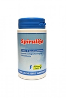 Integratore Spirulife Bio 100 Capsule