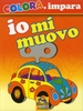 Io Mi Muovo - Colora e Impara