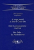 Io Vengo Presto! Io Sono Il Cristo-Dio
