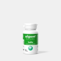 Iodio - Algem Natura