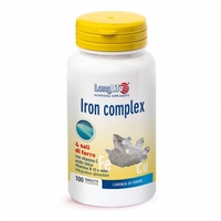 Iron Complex - Carenza di Ferro