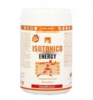 Isotonico Energy - Resistenza e Prestazione Sportiva