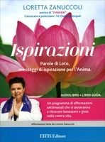 Ispirazioni. Parole di Loto,  messaggi di Ispirazione per l