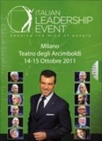 Italian Leadership Event 2011 (6 DVD live)