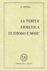 La Verità Ermetica di Esiodo e Mosè - Vol 1