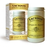 Lactovis Prebiotico e Probiotico Polvere
