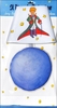 Lampada Adesiva Decorativa - Il Piccolo Principe