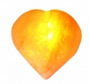 Lampada di Sale - Cuore