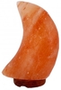 Lampada di Sale Himalayano - Mezzaluna