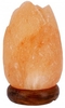 Lampada di Sale Himalayano - Tulipano