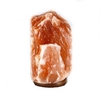 Lampada di Sale Himalayano Rosso