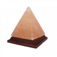 Lampada di Sale Rosa - Piramide