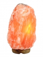 Lampada di Sale Rosa dell