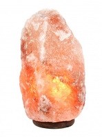 Lampada di Sale Rosa dell