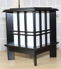 Lampada Giapponese - Akida Black