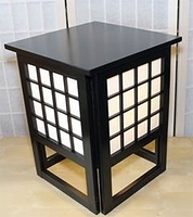 Lampada Giapponese - Andon Table