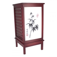 Lampada Giapponese - Ginza Rosewood