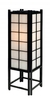 Lampada Giapponese - Kumo Tatamilite