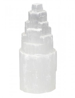 Lampada in Selenite 1, 5kg circa