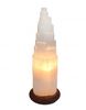 Lampada in Selenite Iceberg 35/40 cm