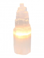 Lampada Selenite 25 cm