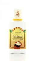 Latte Dopo Sole alla Calendula