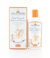Latte Doposole Sole Bimbi Rinfrescante e Calmante
