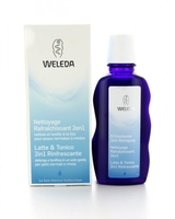 Latte e Tonico Rinfrescante 2 in 1
