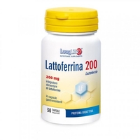 Lattoferrina 200 in Capsule