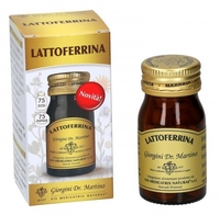 Lattoferrina in Pastiglie