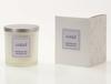 Lavanda - Candela Vegetale con Olio Essenziale