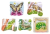 Layer Puzzle Farfalla 5 in 1