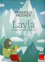 Layla nel Regno del Re delle Nevi