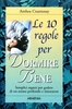Le 10 Regole per Dormire Bene