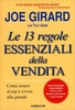 Le 13 Regole Essenziali della Vendita