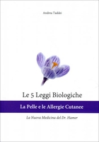 Le 5 Leggi Biologiche - La Pelle e le Allergie Cutanee