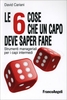 Le 6 Cose che un Capo Deve Saper Fare