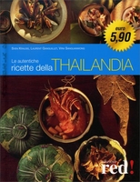 Le Autentiche Ricette della Thailandia